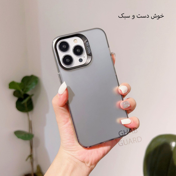 کاور قاب گارد مدل FSCG مناسب برای گوشی موبایل شیائومی Redmi Note 13 Pro 4G / Poco M6 Pro 4G