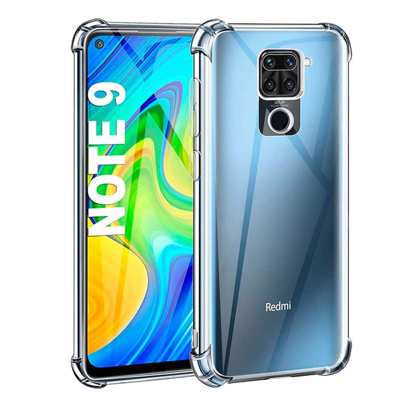 کاور مدل Birang مناسب برای گوشی موبایل شیائومی Redmi Note 9