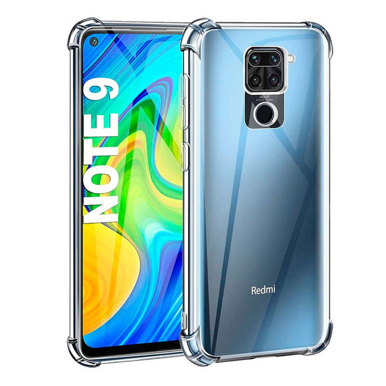 کاور مدل Birang مناسب برای گوشی موبایل شیائومی Redmi Note 9