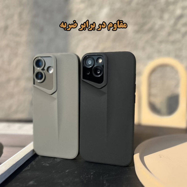 کاور قاب تک مدل Porchdesin مناسب برای گوشی موبایل سامسونگ Galaxy A57