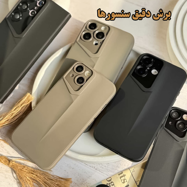 کاور قاب تک مدل Porchdesin مناسب برای گوشی موبایل سامسونگ Galaxy A57