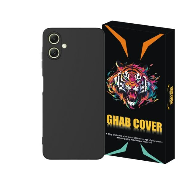 کاور قاب کاور مدل سیلیکونی Rod مناسب برای گوشی موبایل سامسونگ Galaxy A06