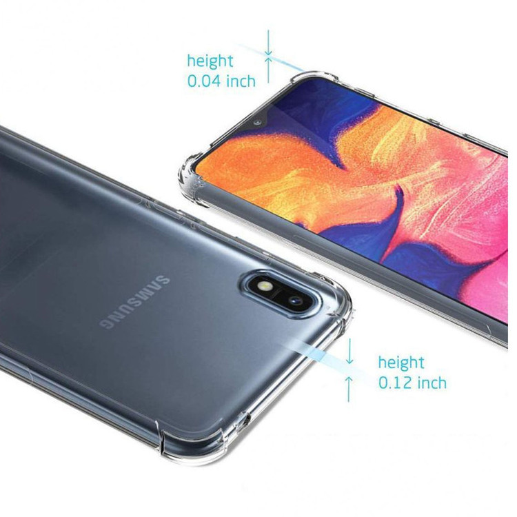کاور مدل Eouro مناسب برای گوشی موبایل سامسونگ Galaxy A10