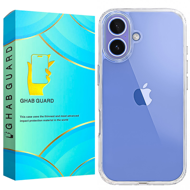 کاور قاب گارد مدل SPACF30 مناسب برای گوشی موبایل اپل iPhone 17
