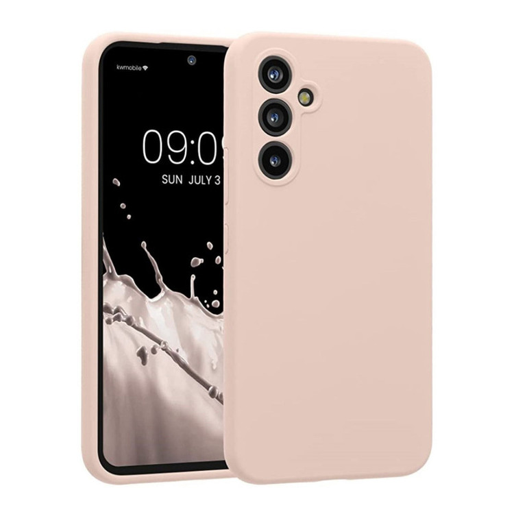 کاور مدل سیلیکونی مناسب برای گوشی موبایل سامسونگ Galaxy A25 5G