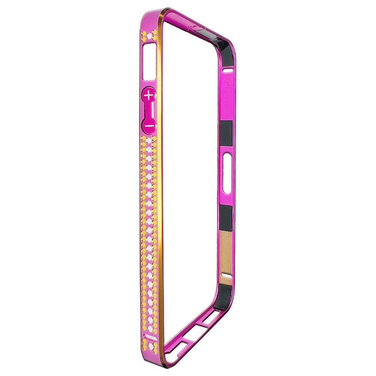 بامپر مدل MT4-3 مناسب برای گوشی موبایل اپل Iphone 5/5S/SE