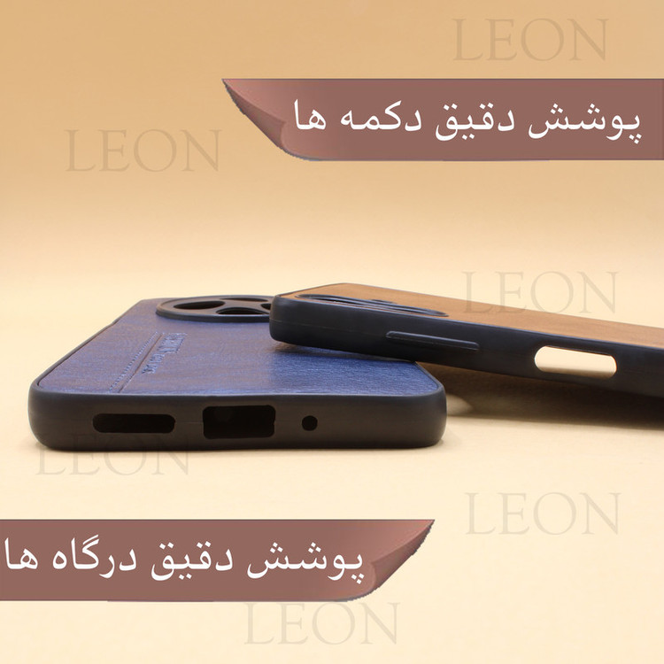 کاور لئون مدل Fidelity oro مناسب برای گوشی موبایل سامسونگ Galaxy A56