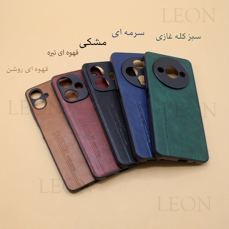 کاور لئون مدل Fidelity oro مناسب برای گوشی موبایل سامسونگ Galaxy A56