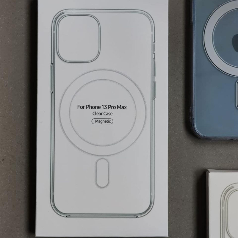 کاور مدل مگ سیف مناسب برای گوشی موبایل اپل iphone 12 promax