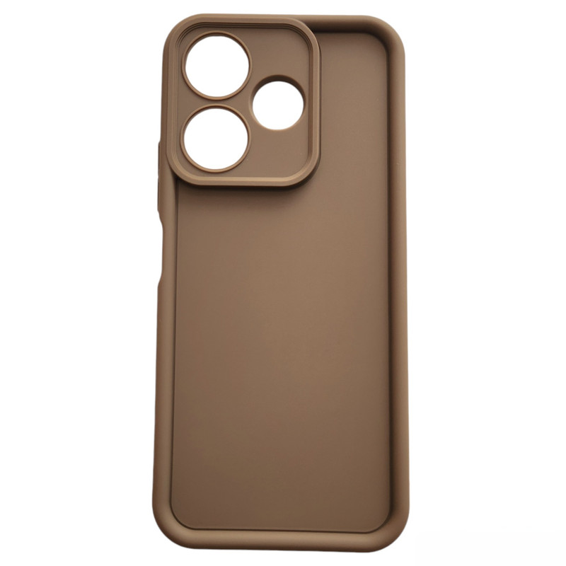 کاور طرح سولید مدل solid مناسب برای گوشی موبایل شیائومی Redmi 13 4G/ POCO M6 4G