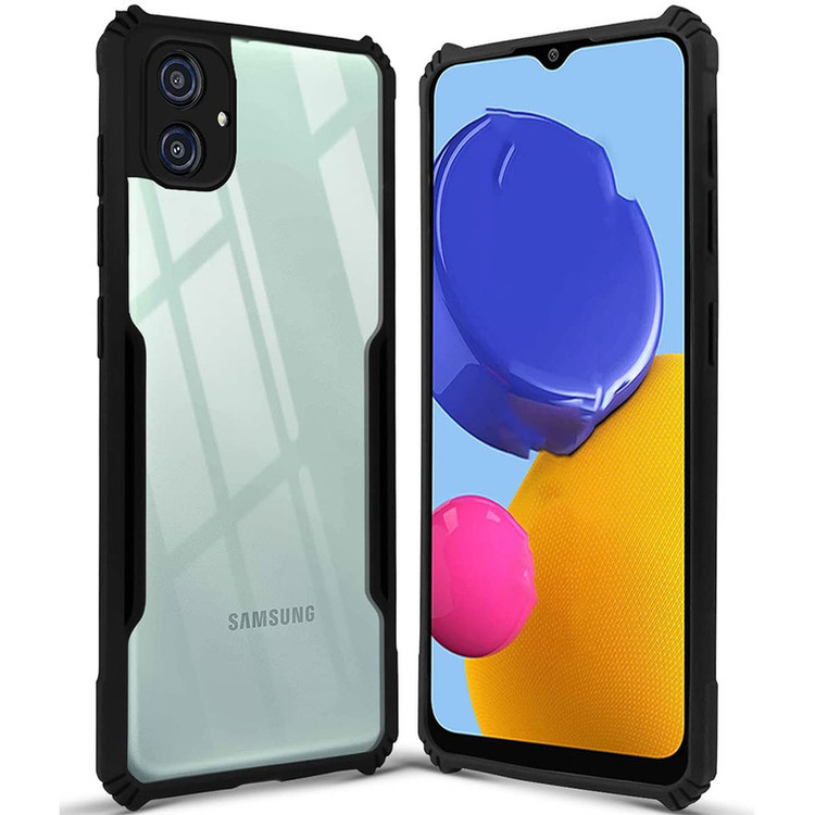 کاور گاردتک اساک مدل Antishock مناسب برای گوشی موبایل سامسونگ Galaxy A07
