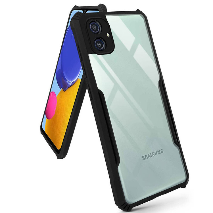 کاور گاردتک اساک مدل Antishock مناسب برای گوشی موبایل سامسونگ Galaxy A07