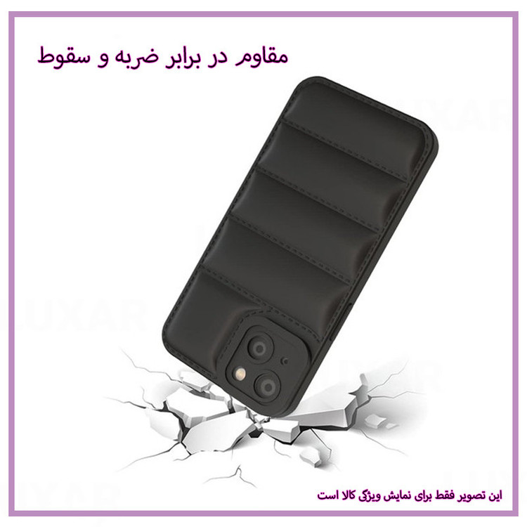 کاور مستر قاب مدل پافری مناسب برای گوشی موبایل سامسونگ Galaxy J2