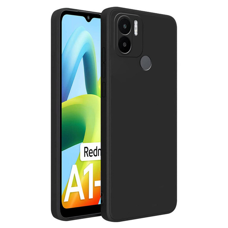 کاور گاردتک مدل Silcamp مناسب برای گوشی موبایل شیائومی Redmi A2 Plus / A1 Plus