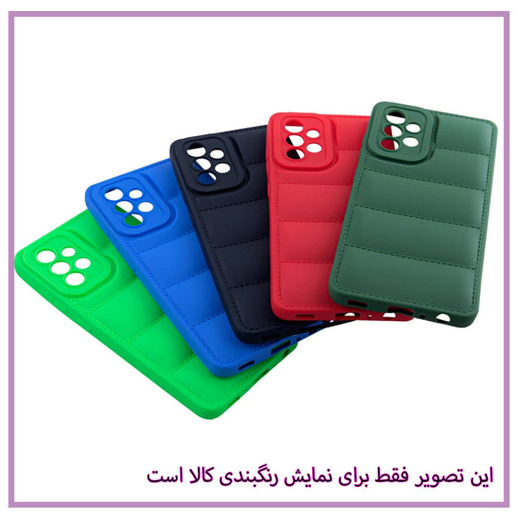 کاور مستر قاب مدل پافری مناسب برای گوشی موبایل سامسونگ Galaxy J2