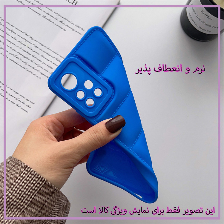 کاور مستر قاب مدل پافری مناسب برای گوشی موبایل سامسونگ Galaxy J2