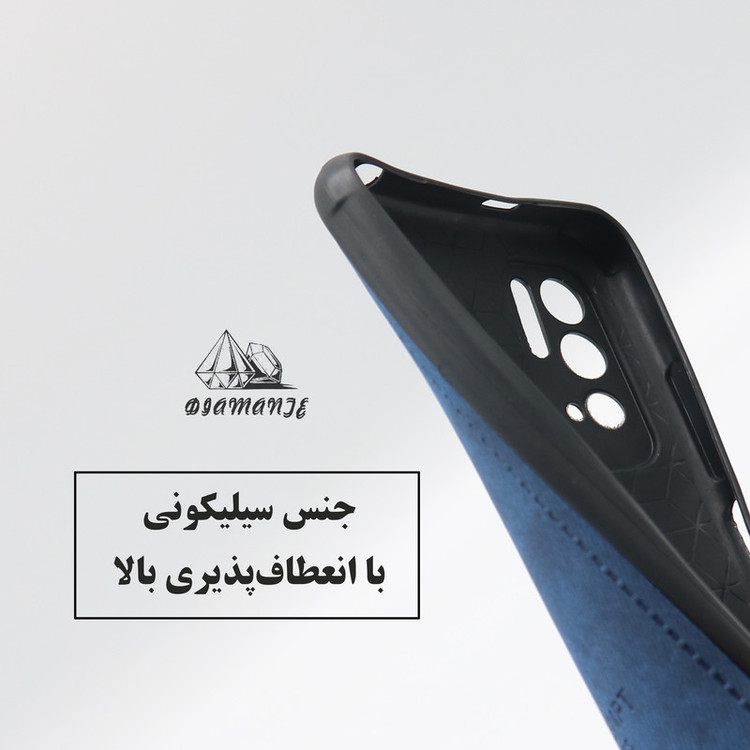 کاور دیامانت مدل Gavazni Gn مناسب برای گوشی موبایل سامسونگ Galaxy M31