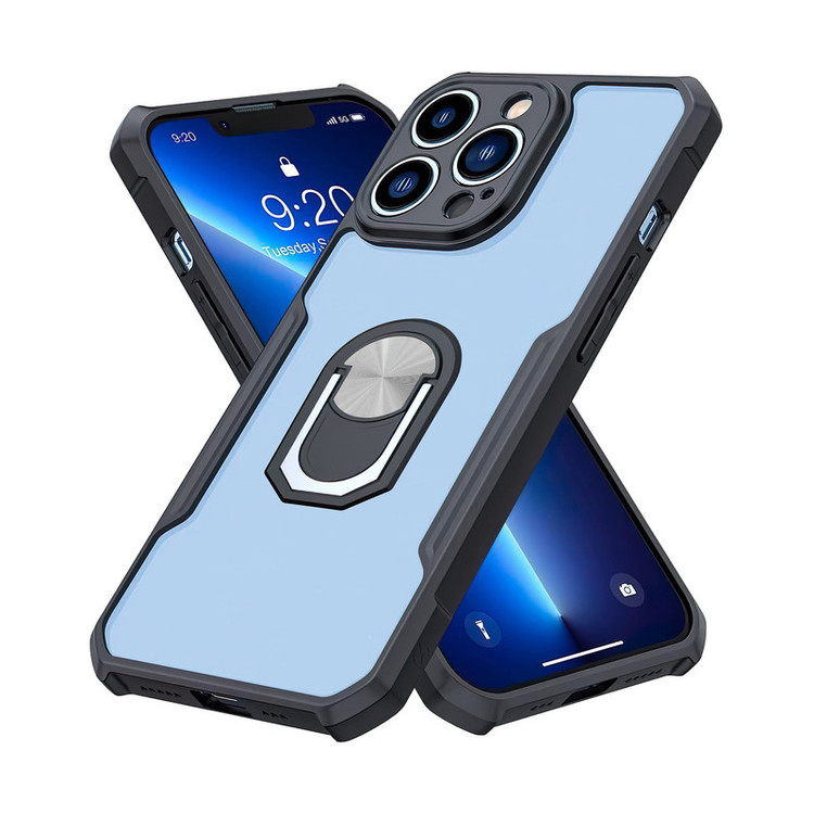 کاور موکولو مدل Riggear مناسب برای گوشی موبایل سامسونگ Galaxy A7 2018 / A750