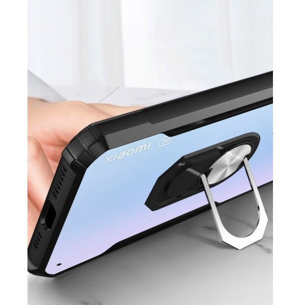 کاور موکولو مدل Riggear مناسب برای گوشی موبایل سامسونگ Galaxy A7 2018 / A750