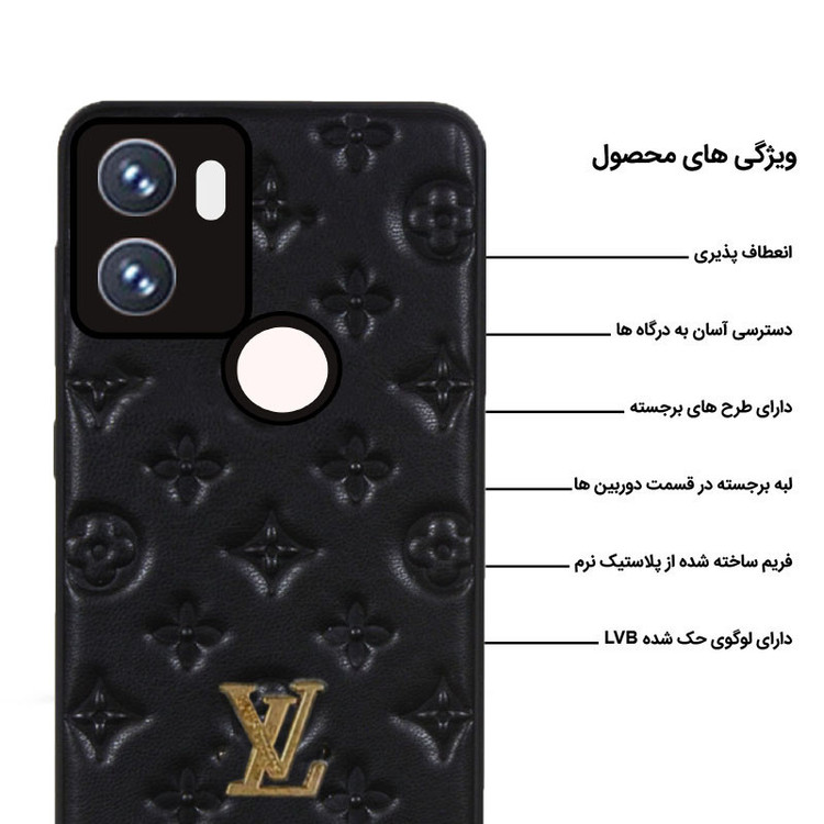 کاور مدل 2024 مناسب برای گوشی موبایل شیائومی Redmi A1 plus / A2 Plus