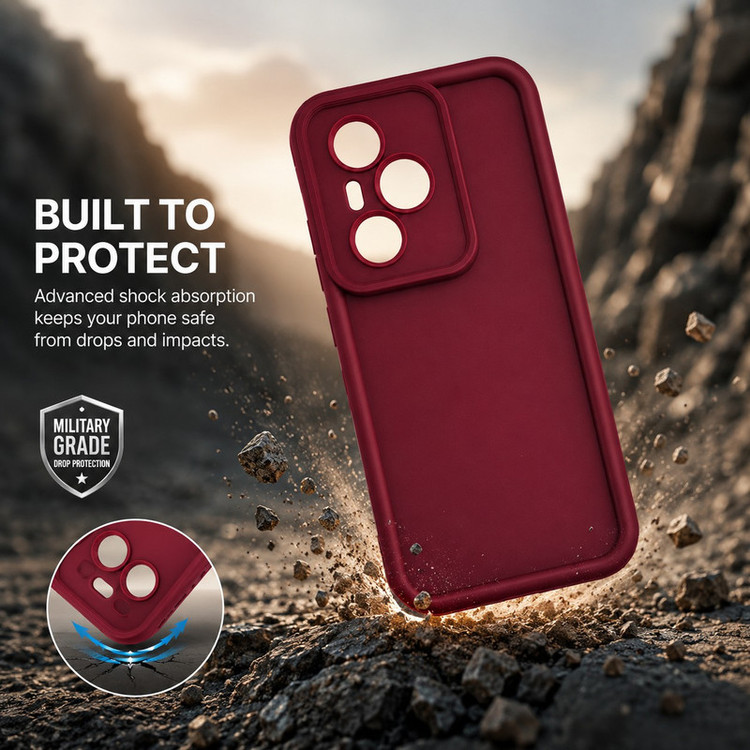 کاور گاردتک اساک مدل Silicone Puffer مناسب برای گوشی موبایل آنر Honor 400 Pro