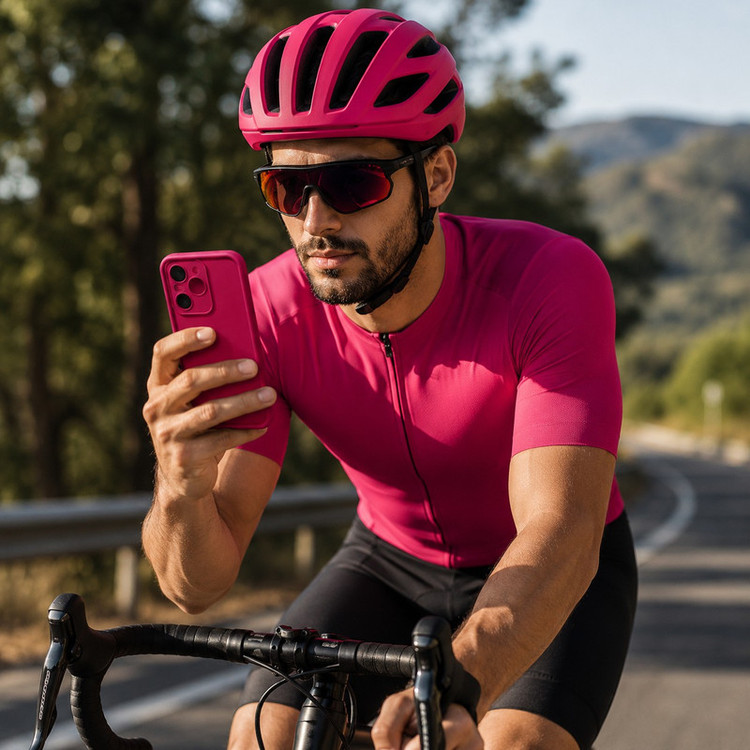 کاور گاردتک اساک مدل Silicone Puffer مناسب برای گوشی موبایل آنر Honor 400 Pro