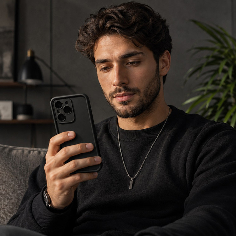 کاور گاردتک اساک مدل Silicone Puffer مناسب برای گوشی موبایل آنر Honor 400 Pro