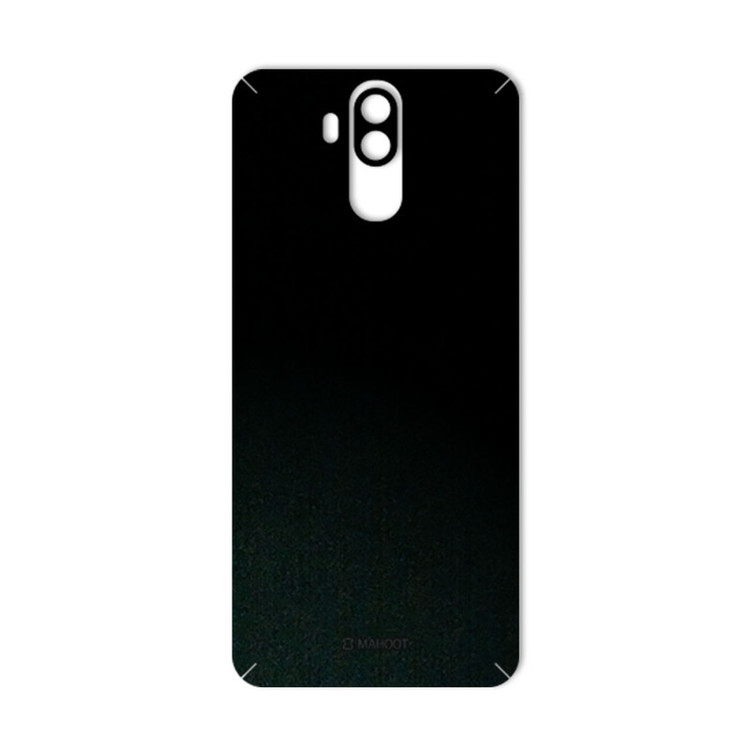برچسب پوششی ماهوت مدل Black-Suede مناسب برای گوشی موبایل یولفون Power 3S