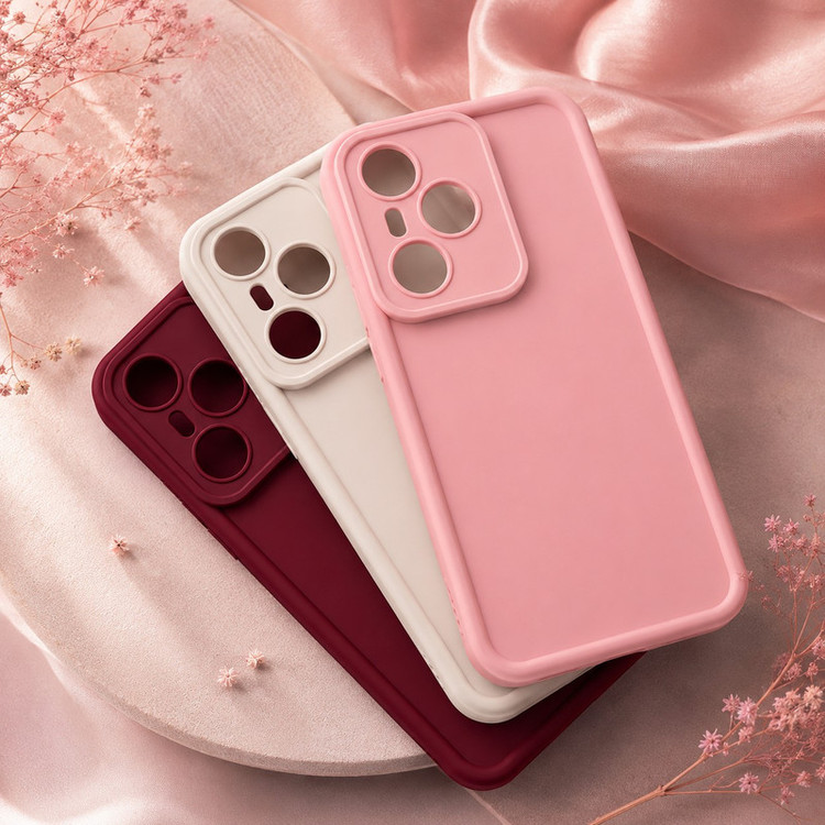 کاور گاردتک اساک مدل Silicone Puffer مناسب برای گوشی موبایل آنر Honor 400 Pro