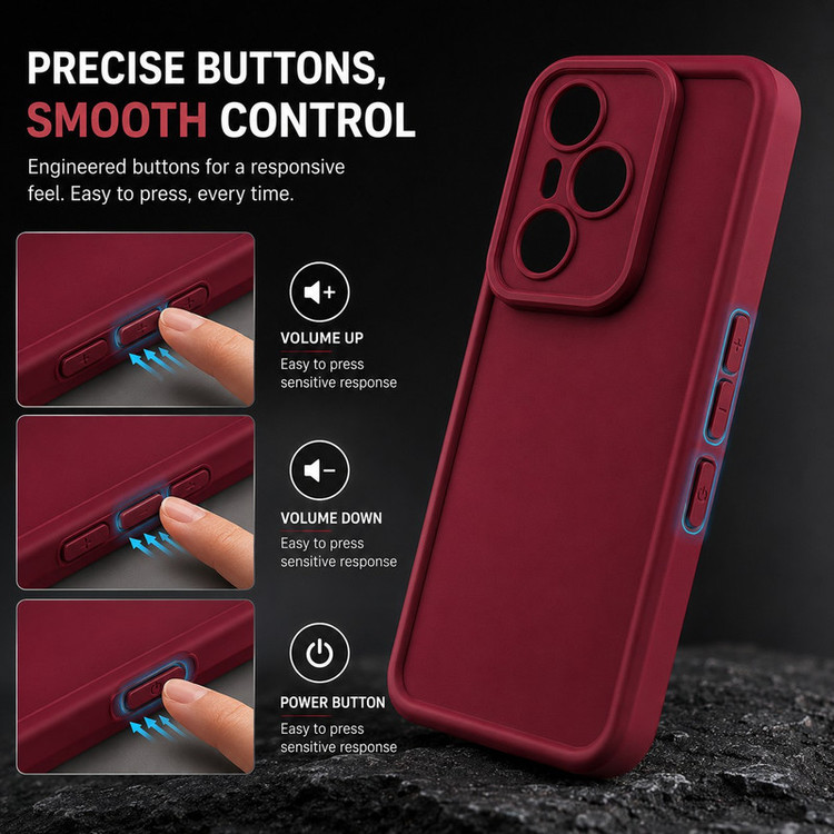 کاور گاردتک اساک مدل Silicone Puffer مناسب برای گوشی موبایل آنر Honor 400 Pro