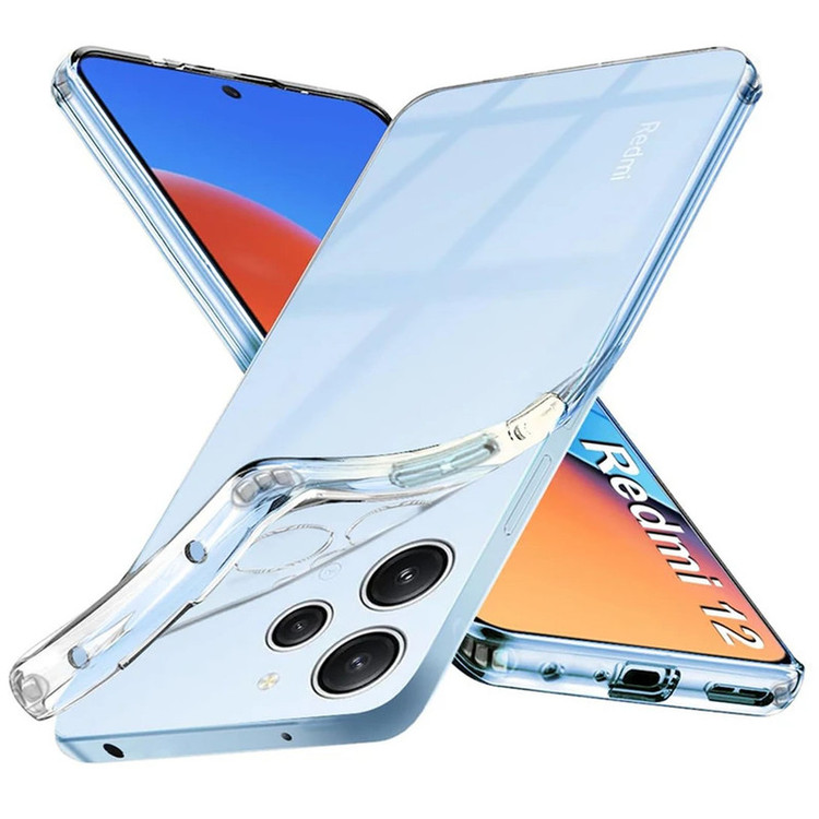 کاور اسپارتان مدل Airbag Strap مناسب برای گوشی موبایل شیائومی Redmi 12 4G به همزاه بند آویز