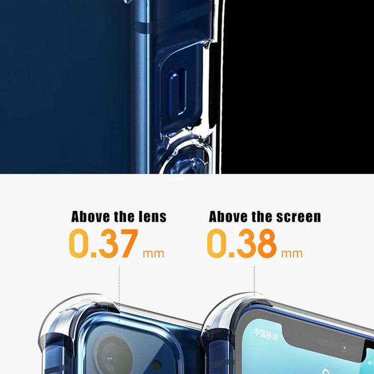 کاور اسپارتان مدل Airbag Strap مناسب برای گوشی موبایل شیائومی Redmi 12 4G به همزاه بند آویز