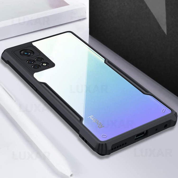 کاور لوکسار مدل Cortex 2مناسب برای گوشی موبایل شیائومی Redmi Note 11 4G 2022 / Note 11S