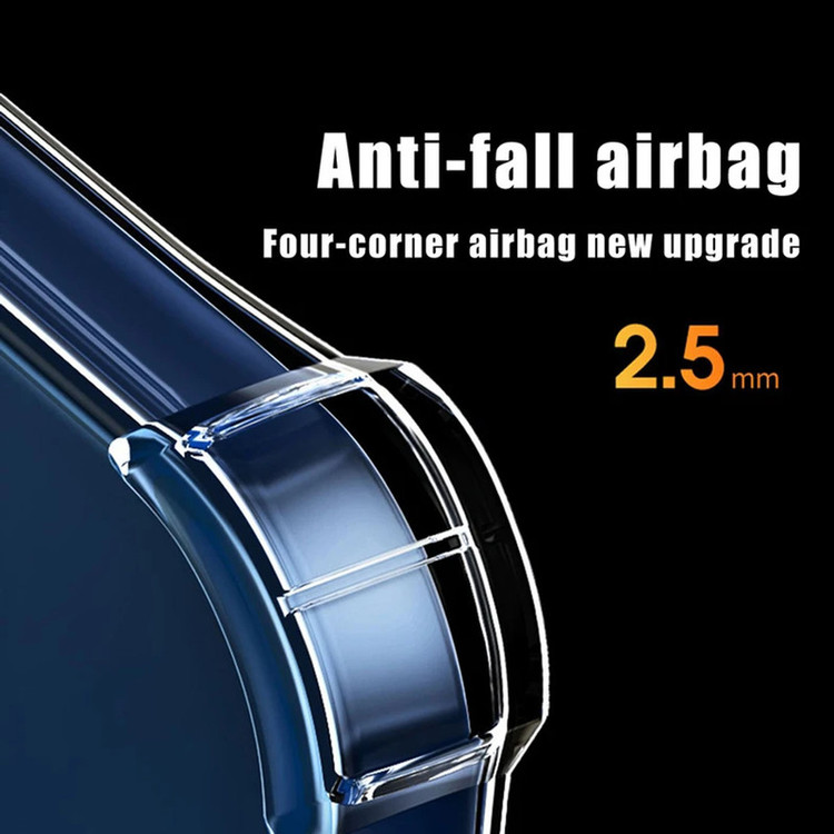 کاور اسپارتان مدل Airbag Strap مناسب برای گوشی موبایل شیائومی Redmi 12 4G به همزاه بند آویز