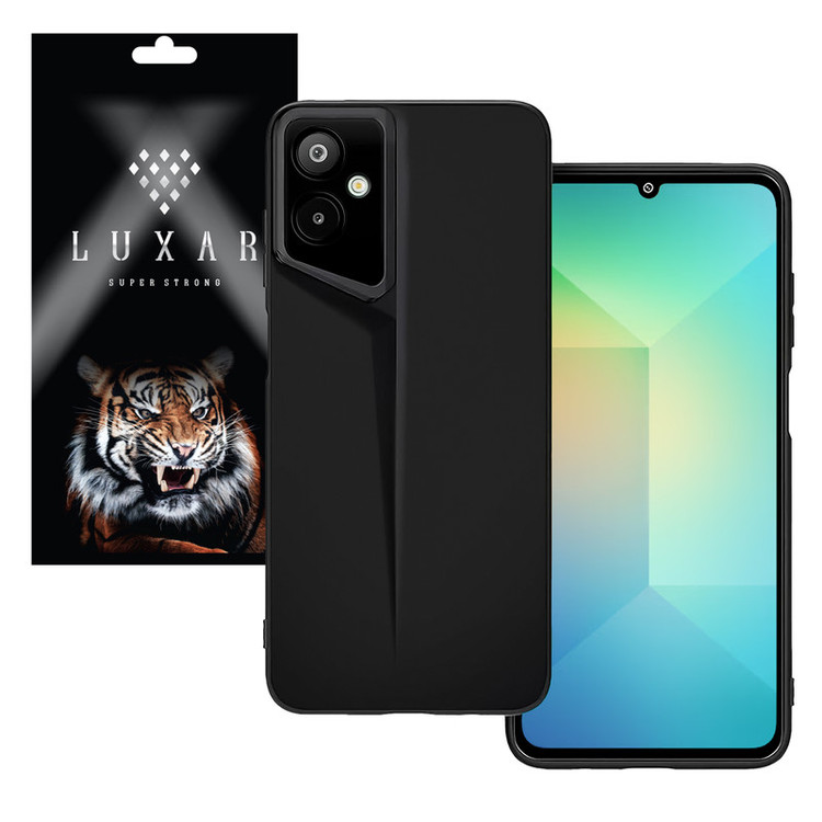 کاور لوکسار مدل a06 _Porsche مناسب برای گوشی موبایل سامسونگ Galaxy A06
