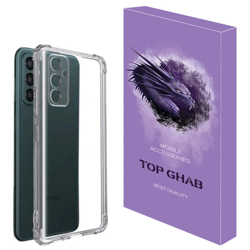 کاور تاپ قاب مدل JELLY مناسب برای گوشی موبایل سامسونگ Galaxy M52 5G