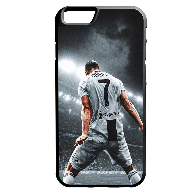کاور طرح رونالدو کد 1146 مناسب برای گوشی موبایل اپل iphone se 2020