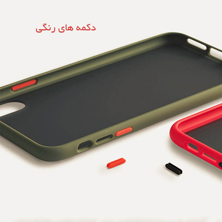 کاور لاین کینگ مدل M21 مناسب برای گوشی موبایل سامسونگ Galaxy A11