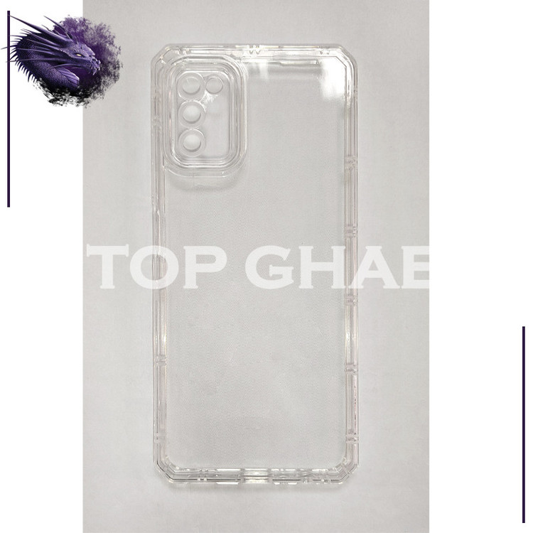 کاور تاپ قاب مدل JELLY مناسب برای گوشی موبایل سامسونگ Galaxy A02s