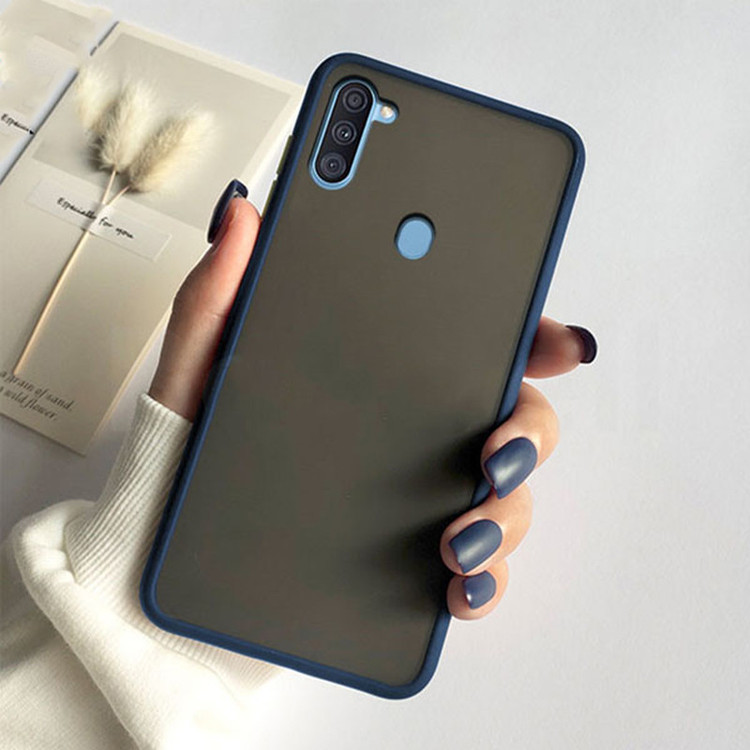 کاور لاین کینگ مدل M21 مناسب برای گوشی موبایل سامسونگ Galaxy A11
