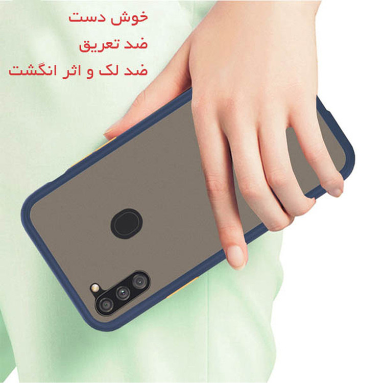 کاور لاین کینگ مدل M21 مناسب برای گوشی موبایل سامسونگ Galaxy A11