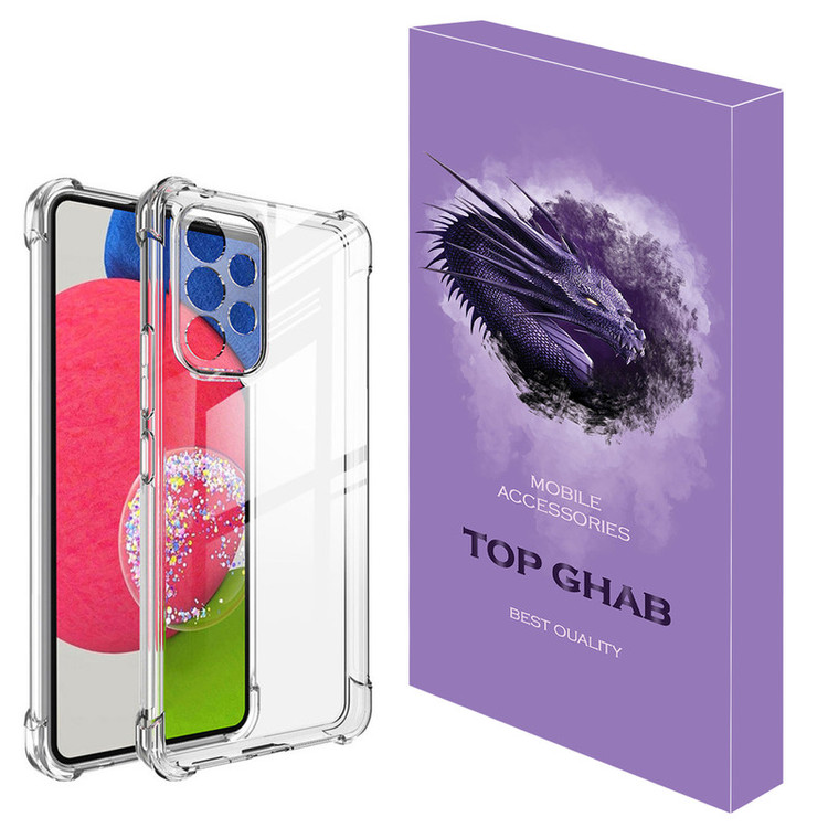 کاور تاپ قاب مدل JELLY مناسب برای گوشی موبایل سامسونگ Galaxy A53 5G