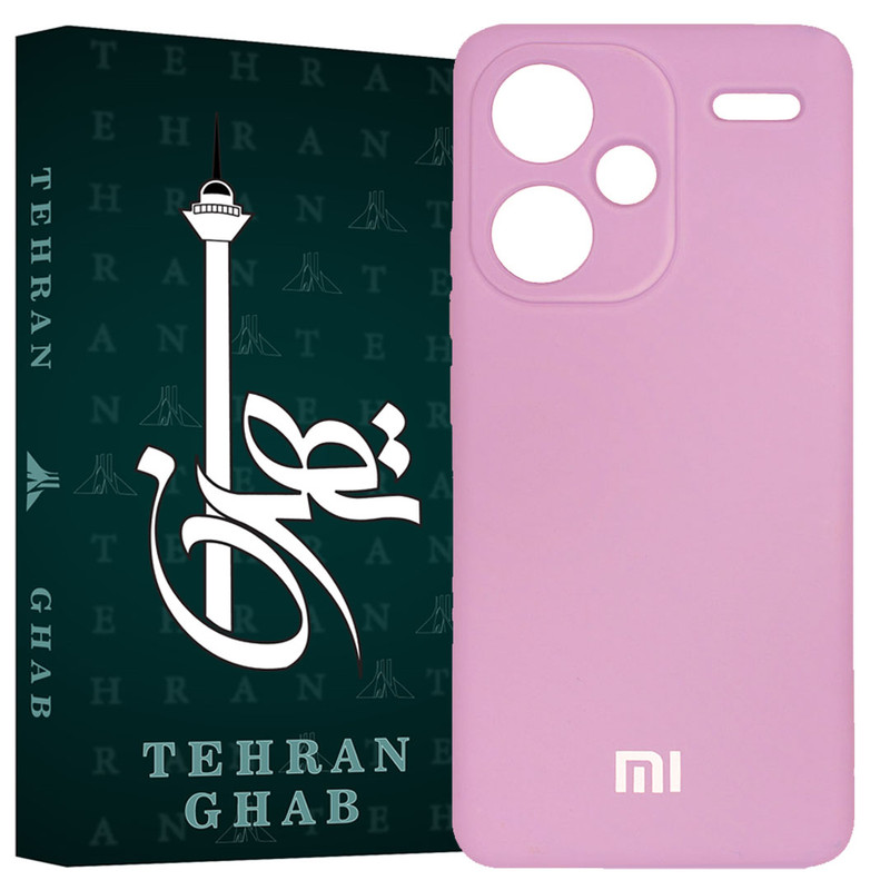 کاور تهران قاب مدل TSILICIN مناسب برای گوشی موبایل شیائومی Redmi Note 13 Pro Plus