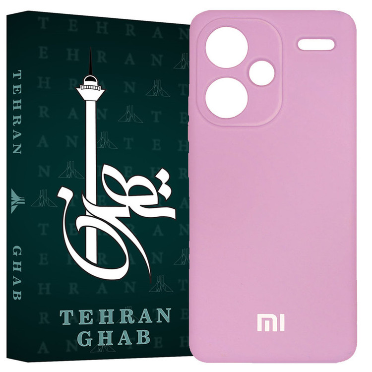 کاور تهران قاب مدل TSILICIN مناسب برای گوشی موبایل شیائومی Redmi Note 13 Pro Plus
