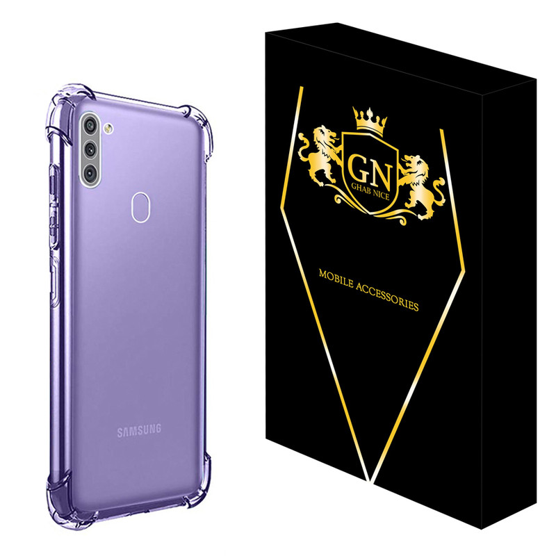 کاور قاب نایس مدل JELLY مناسب برای گوشی سامسونگ Galaxy A11