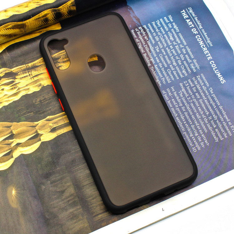 کاور ژنرال مدل M21 مناسب برای گوشی موبایل سامسونگ Galaxy A11