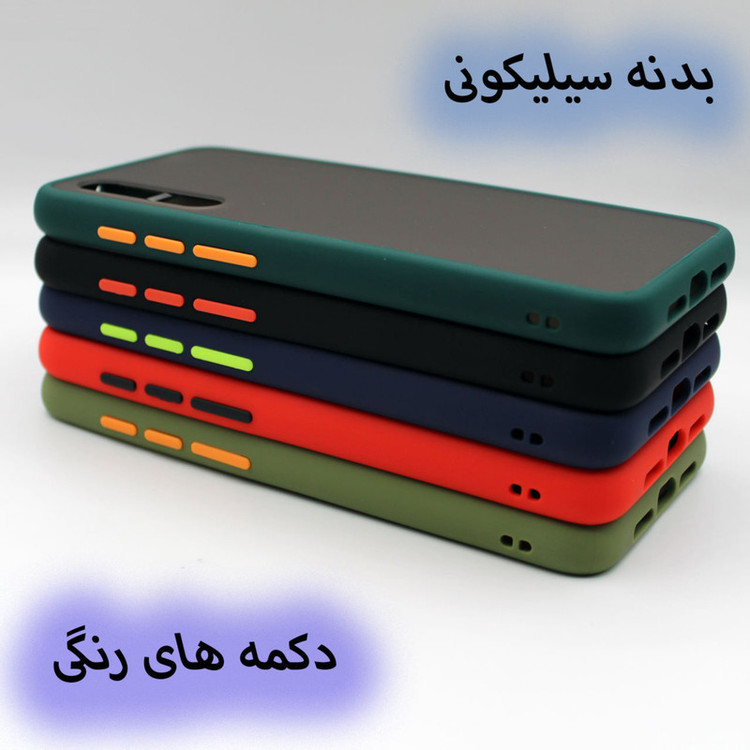 کاور ژنرال مدل M21 مناسب برای گوشی موبایل سامسونگ Galaxy A11
