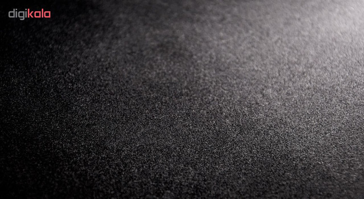 برچسب پوششی ماهوت طرح Black-Suede مناسب برای گوشی موبایل سونی Xperia Z5 Compact