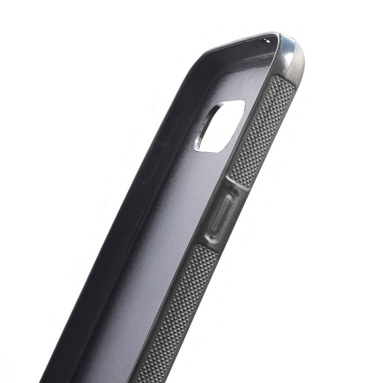 کاور قاب گارد گوشی طرح ماشین کد TPU-091 مناسب برای گوشی موبایل سامسونگ Galaxy S7