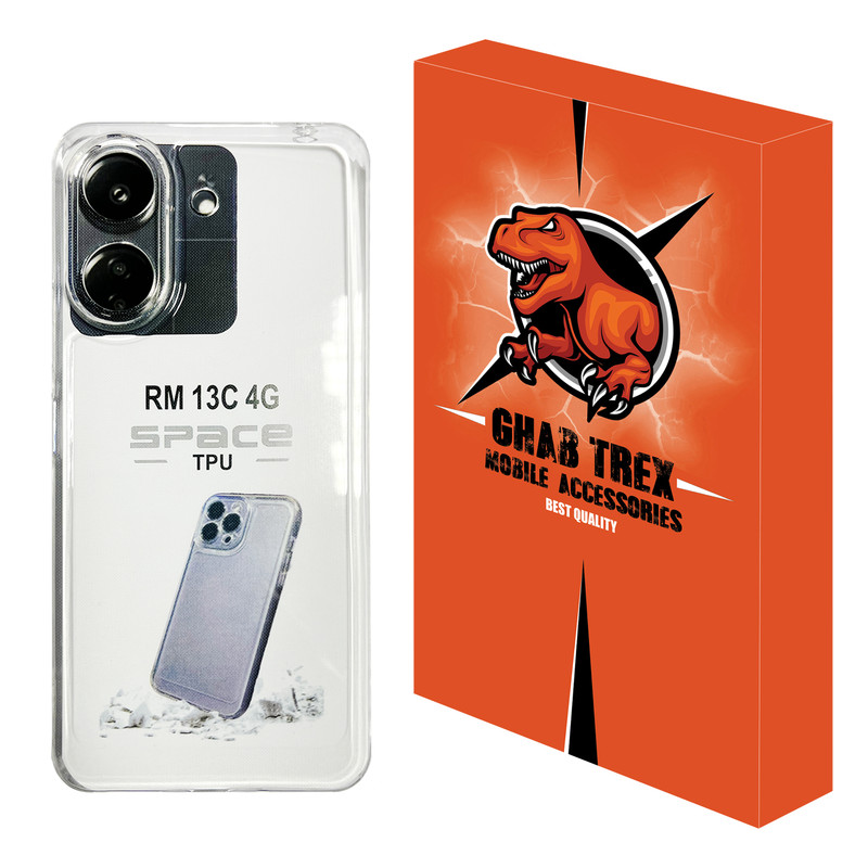 کاور قاب تی رکس مدل JELLY مناسب برای گوشی موبایل شیائومی Redmi 13C 4G